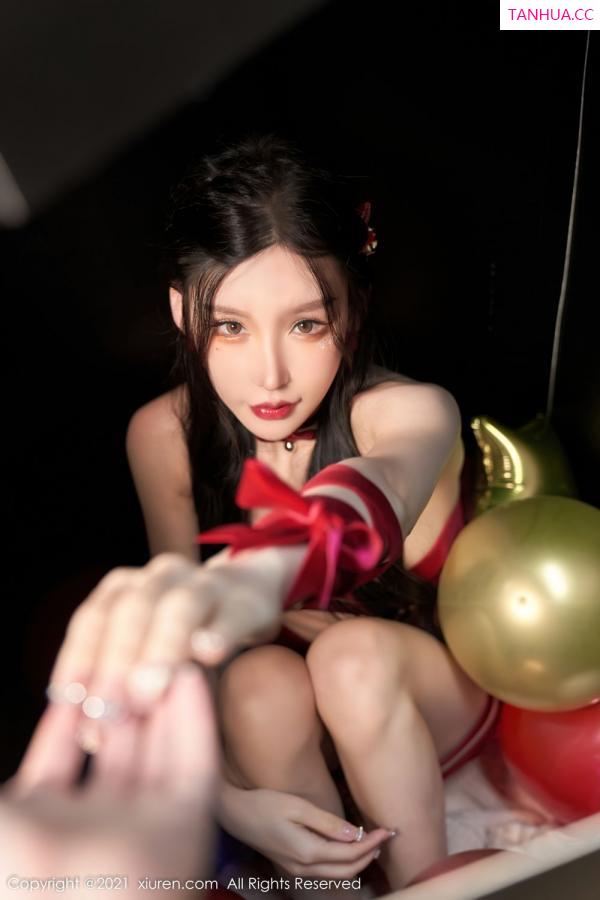 周于希dummy  [XiuRen]高清写真图 2021.12.24 No.4385 周于希Sally第3张图片